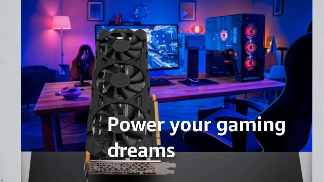 Amazon.com: Zunate 1080 Ti Graphics Card 11GB GDDR5X, 352-Bit PCIe